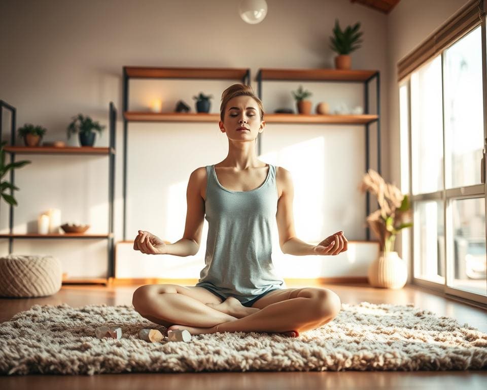 ¿Cómo relajas cuerpo y mente?