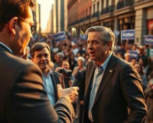 ¿Cómo sirve un camarero en una terraza andaluza?
