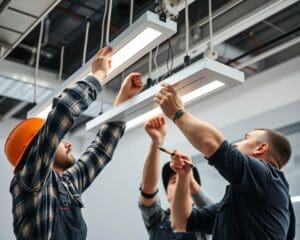 ¿Cuándo contratar instaladores de iluminación LED expertos?