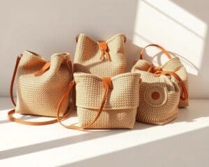 ¿Dónde comprar bolsos rafia online con diseños únicos?
