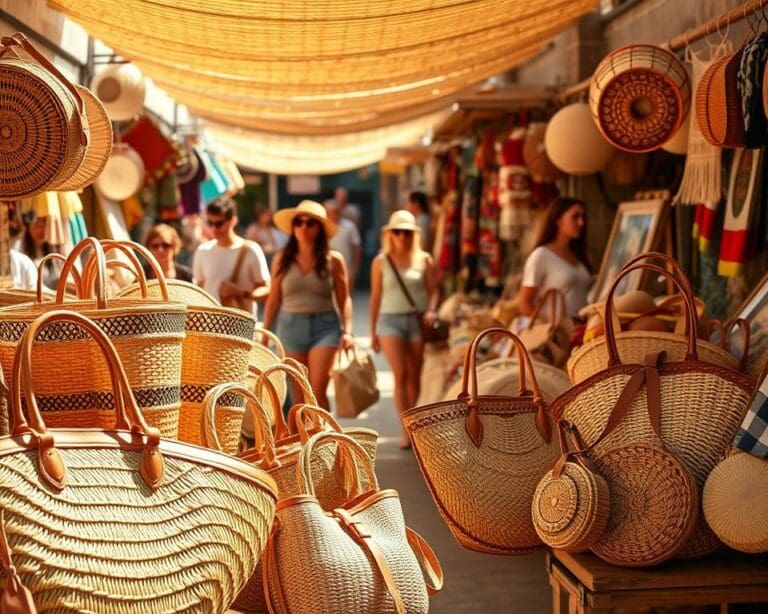 ¿Por qué los bolsos de rafia son tendencia este verano?