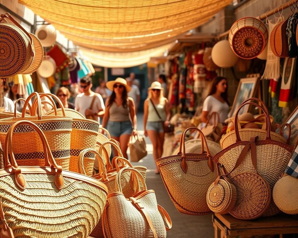 ¿Por qué los bolsos de rafia son tendencia este verano?