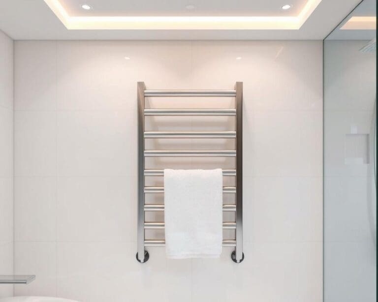 ¿Por qué un toallero eléctrico de baño es una buena inversión?