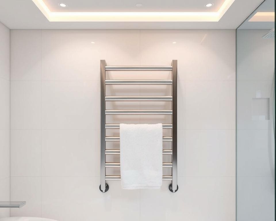 ¿Por qué un toallero eléctrico de baño es una buena inversión?