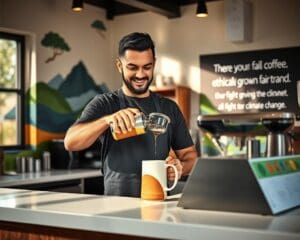 ¿Puede un barista salvar al mundo?