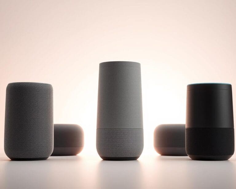 ¿Qué altavoces inteligentes funcionan mejor?