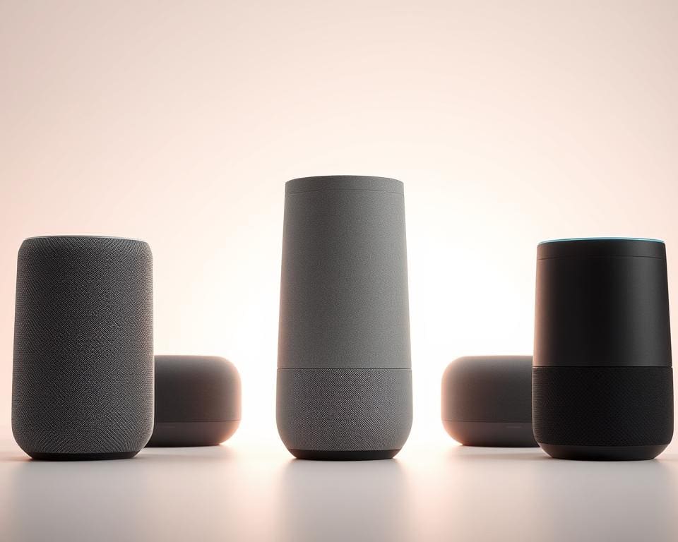 ¿Qué altavoces inteligentes funcionan mejor?