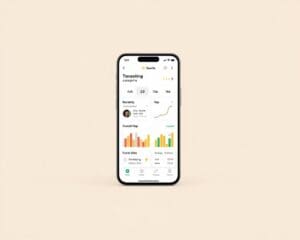 ¿Qué apps ayudan a controlar gastos?
