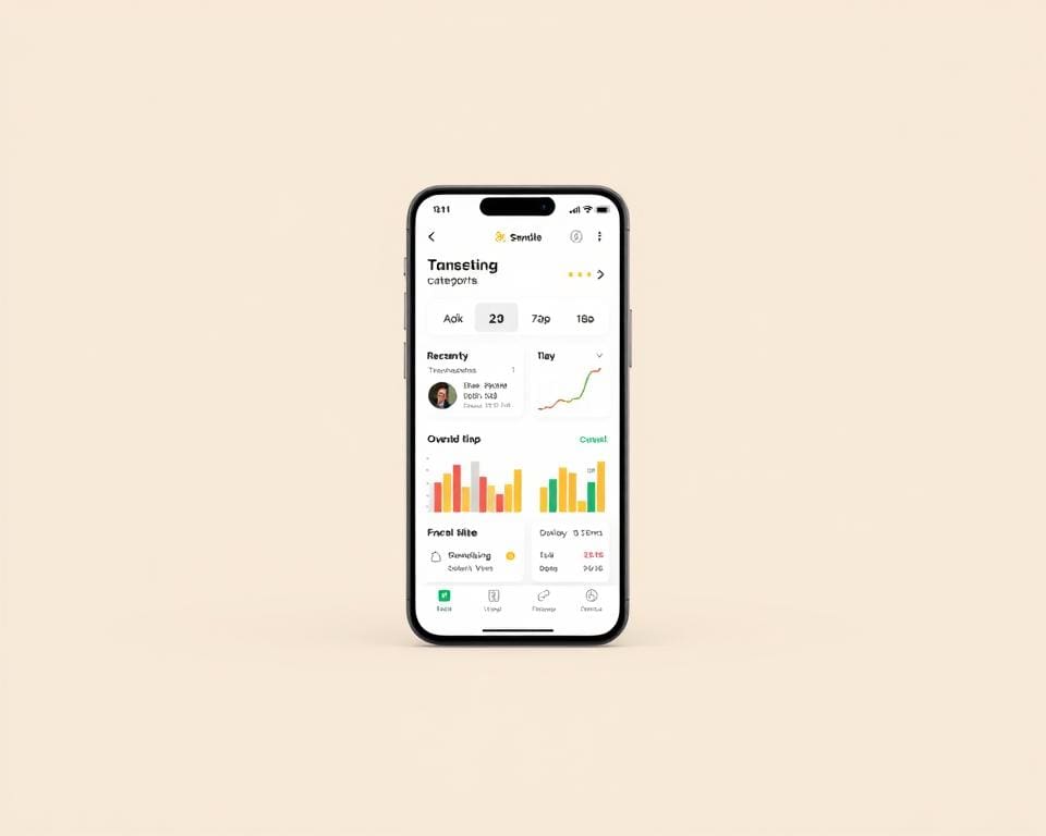 ¿Qué apps ayudan a controlar gastos?