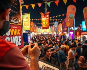 ¿Qué canta un músico callejero en Granada?