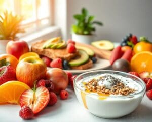 ¿Qué desayuno te llena de verdad?