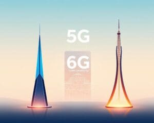 ¿Qué diferencia hay entre 5G y 6G?
