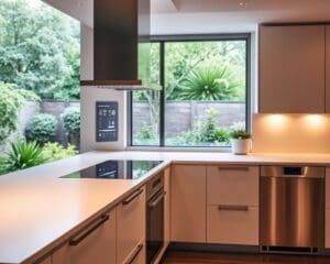 ¿Qué es una cocina inteligente y cómo se usa?