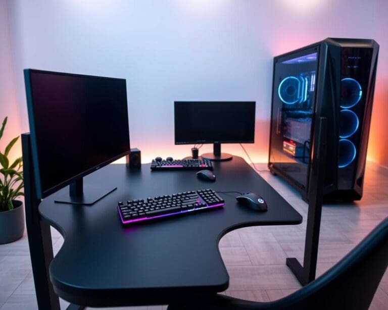 ¿Qué escritorio gaming es el más completo?