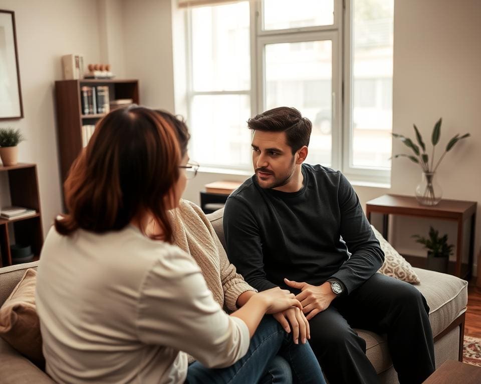 ¿Qué esperar de una sesión de terapia de pareja en Bogotá?