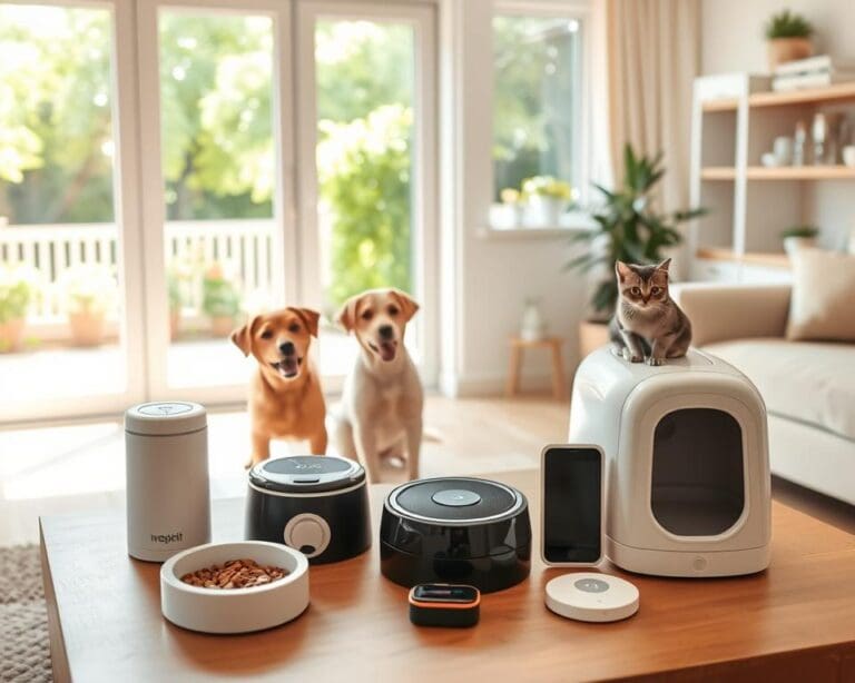 ¿Qué gadgets cuidan de tus mascotas en casa?