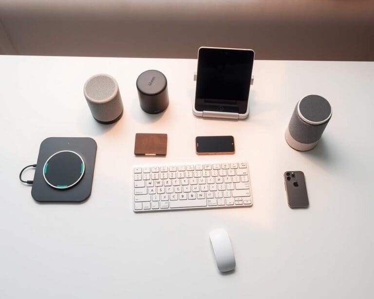 ¿Qué gadgets mejoran la productividad en casa?