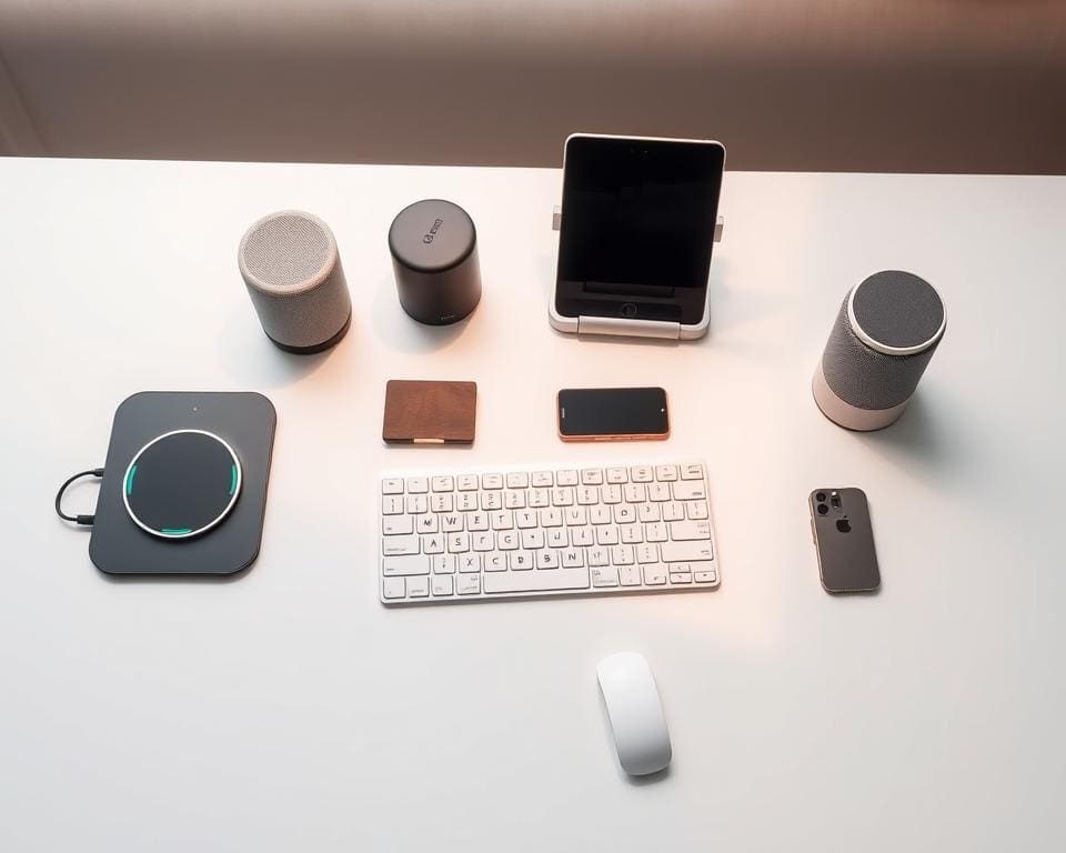 ¿Qué gadgets mejoran la productividad en casa?