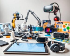 ¿Qué gadgets son útiles para estudiantes?