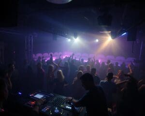 ¿Qué hace un DJ en un festival de Barcelona?