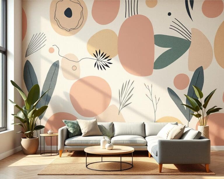 ¿Qué papel pintado está de moda en 2025?
