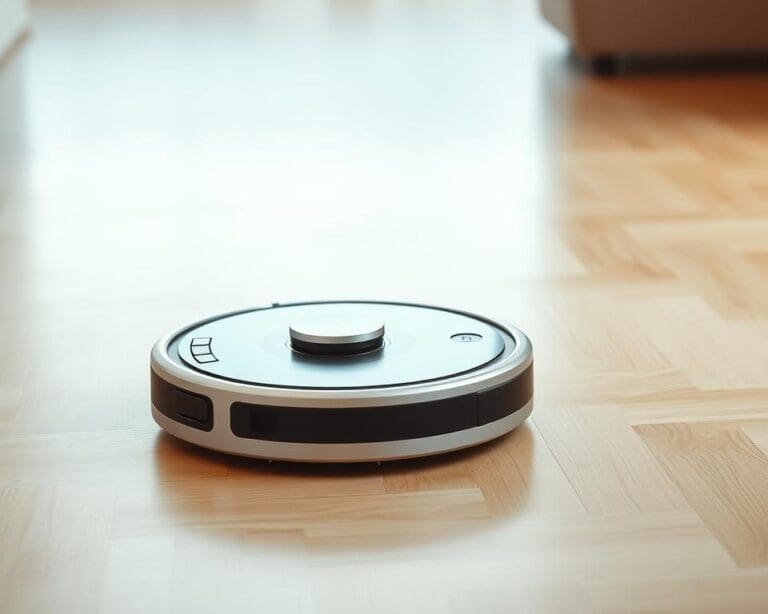 ¿Qué robot friega y aspira al mismo tiempo?