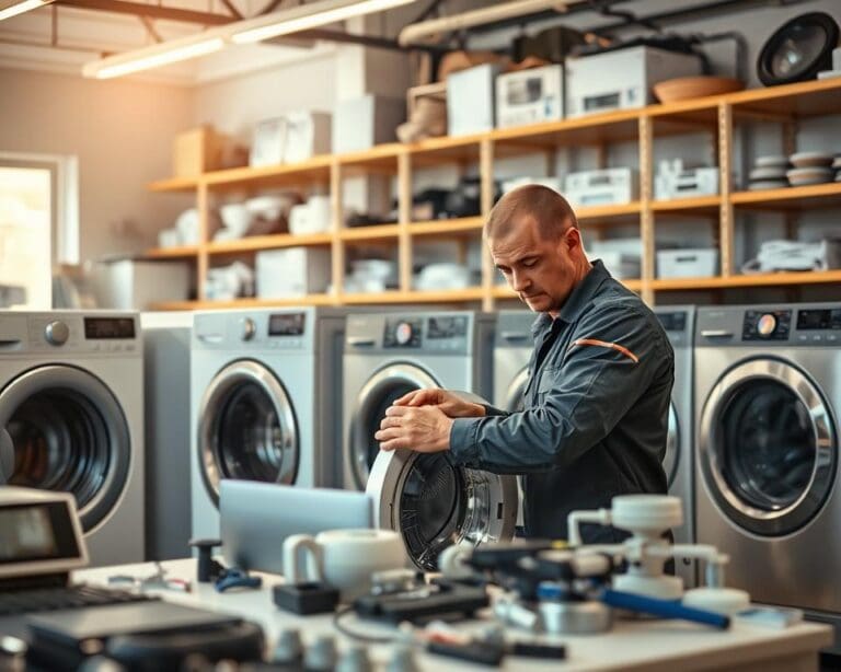 ¿Qué servicio técnico de electrodomésticos da más confianza?
