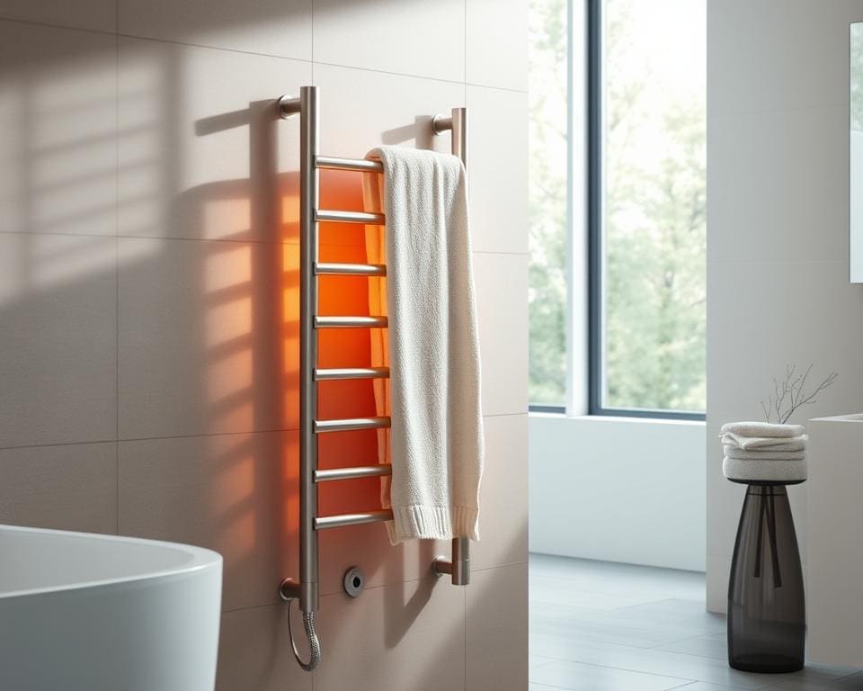 ¿Qué ventajas ofrecen los toalleros eléctricos de baño modernos?
