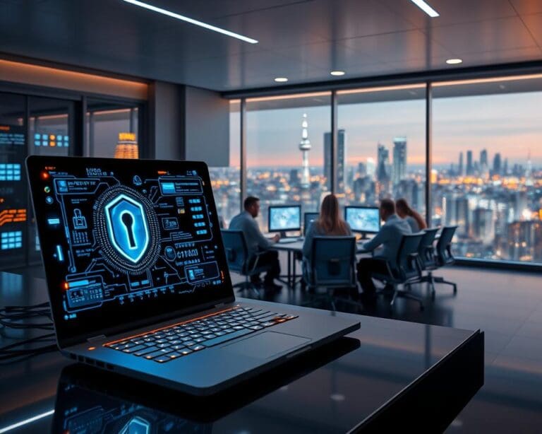 Ciberseguridad en el entorno empresarial