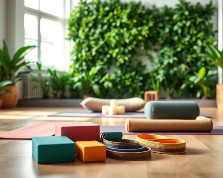Complementos para yoga y relax
