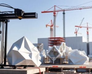 El impacto de la impresión 3D en la construcción moderna