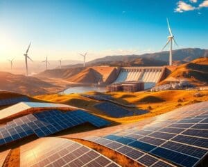 Innovaciones tecnológicas en energías renovables para el futuro