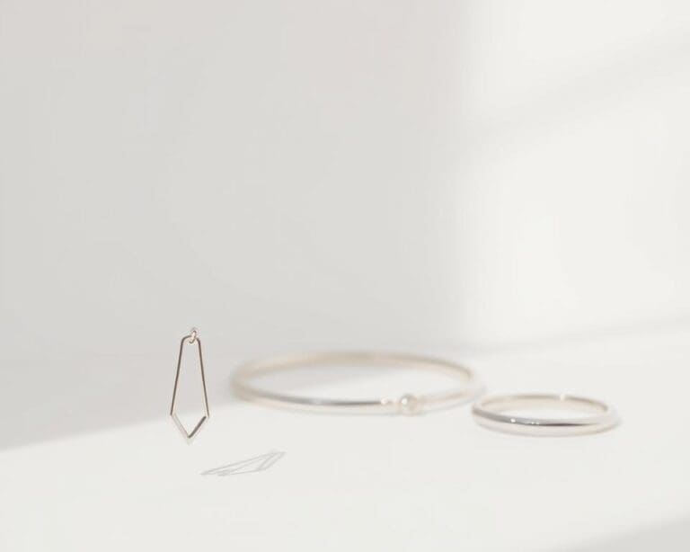 Joyas minimalistas para mujer