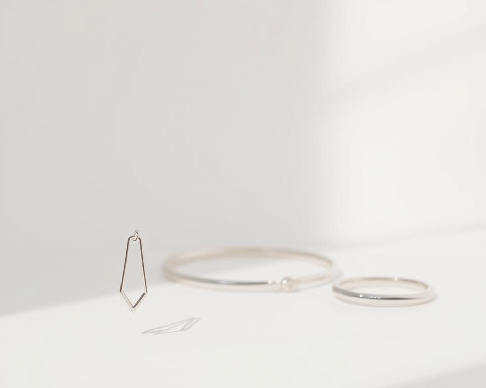 Joyas minimalistas para mujer
