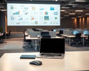 La automatización de oficinas con herramientas digitales