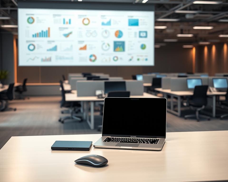 La automatización de oficinas con herramientas digitales