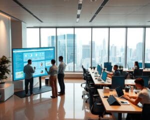 La automatización en la gestión de recursos humanos