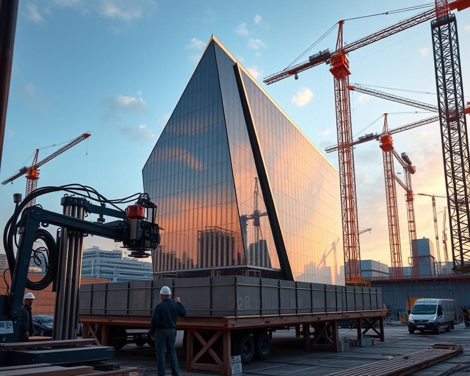 La impresión 3D y su impacto en la construcción moderna