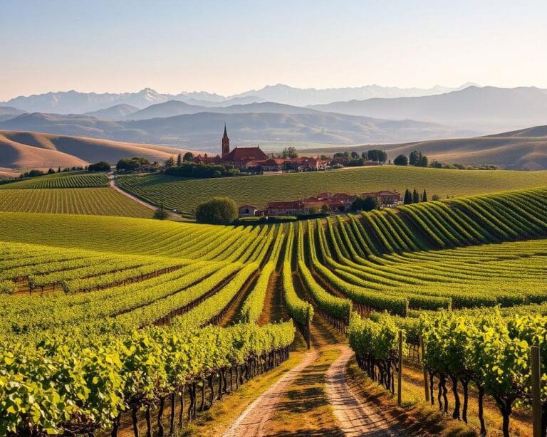 La ruta del vino en La Rioja