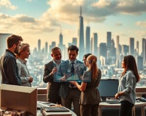 La transformación digital en las pequeñas y medianas empresas