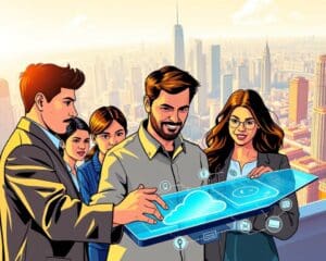 La transformación digital en pequeñas y medianas empresas