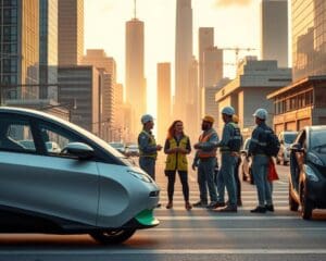 Movilidad eléctrica como motor de innovación laboral