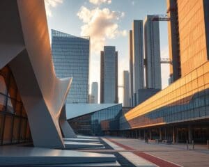 Nuevos materiales tecnológicos en la arquitectura industrial
