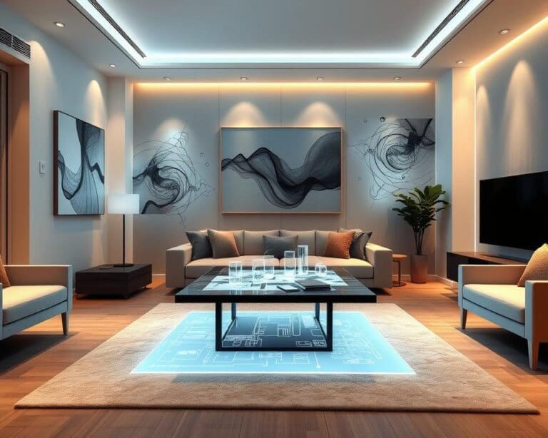 Realidad aumentada aplicada al diseño de interiores