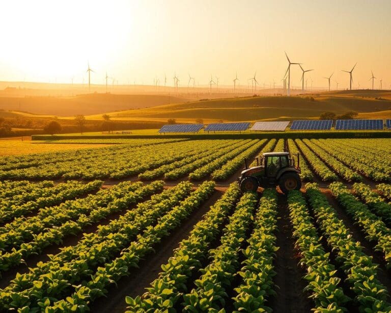 Soluciones tecnológicas para una agricultura más sostenible