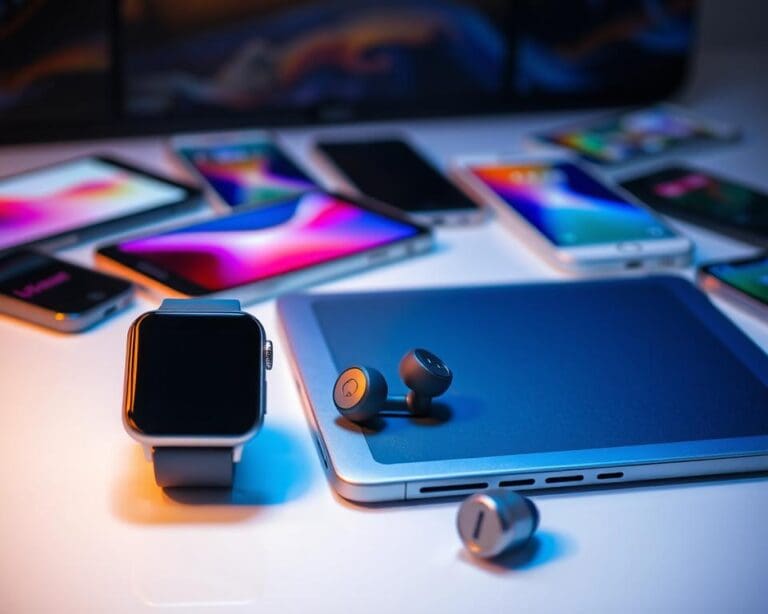 Tecnología portátil: más allá de los relojes inteligentes