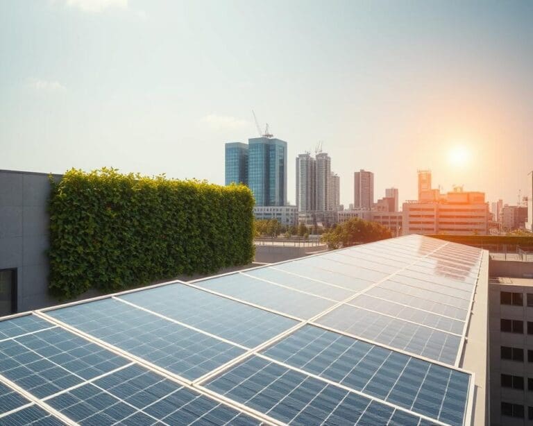 Tecnologías sostenibles aplicadas al sector de la construcción