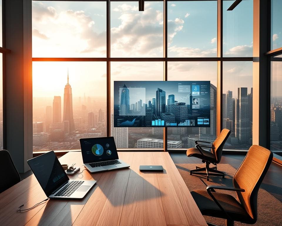Tendencias en software de gestión empresarial en 2025