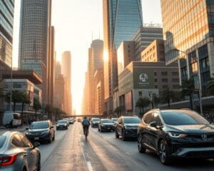 Vehículos autónomos y su integración en la movilidad urbana