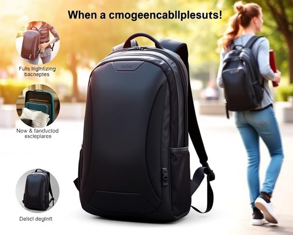 beneficios mochilas adecuadas